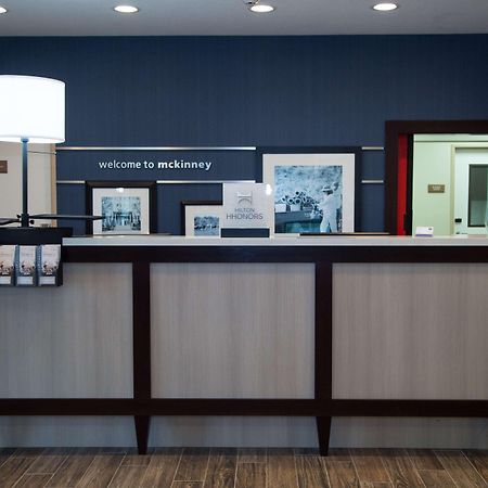 Hampton Inn And Suites By Hilton Mckinney Extérieur photo