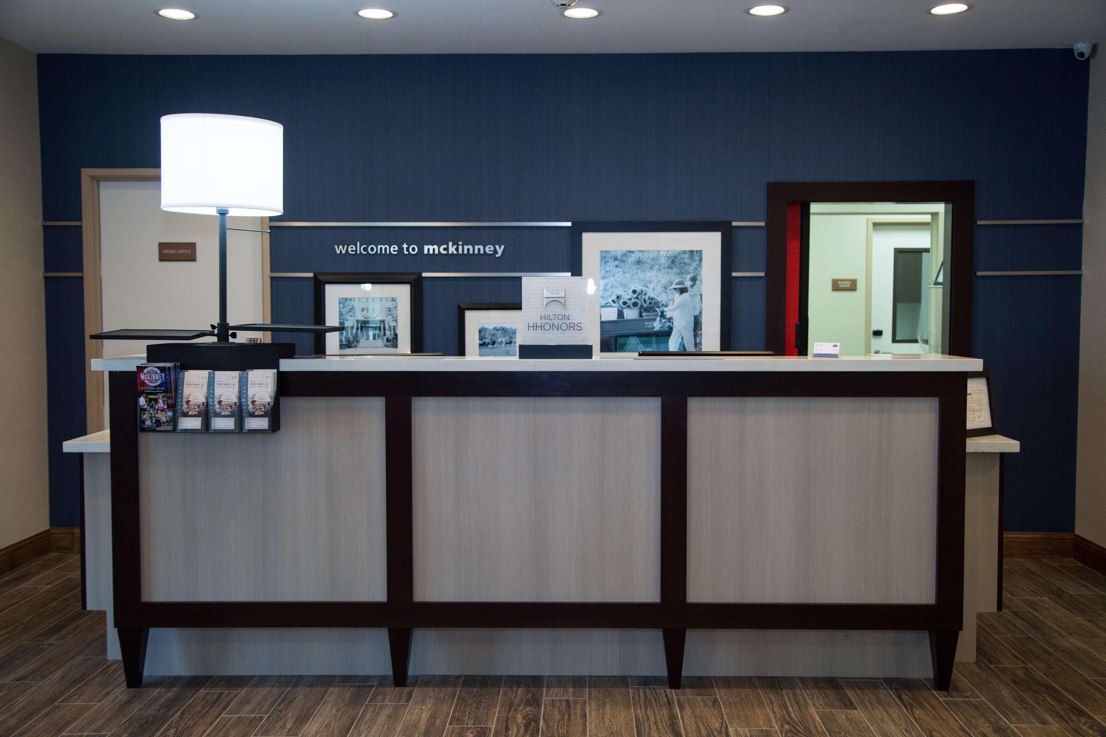 Hampton Inn And Suites By Hilton Mckinney Extérieur photo