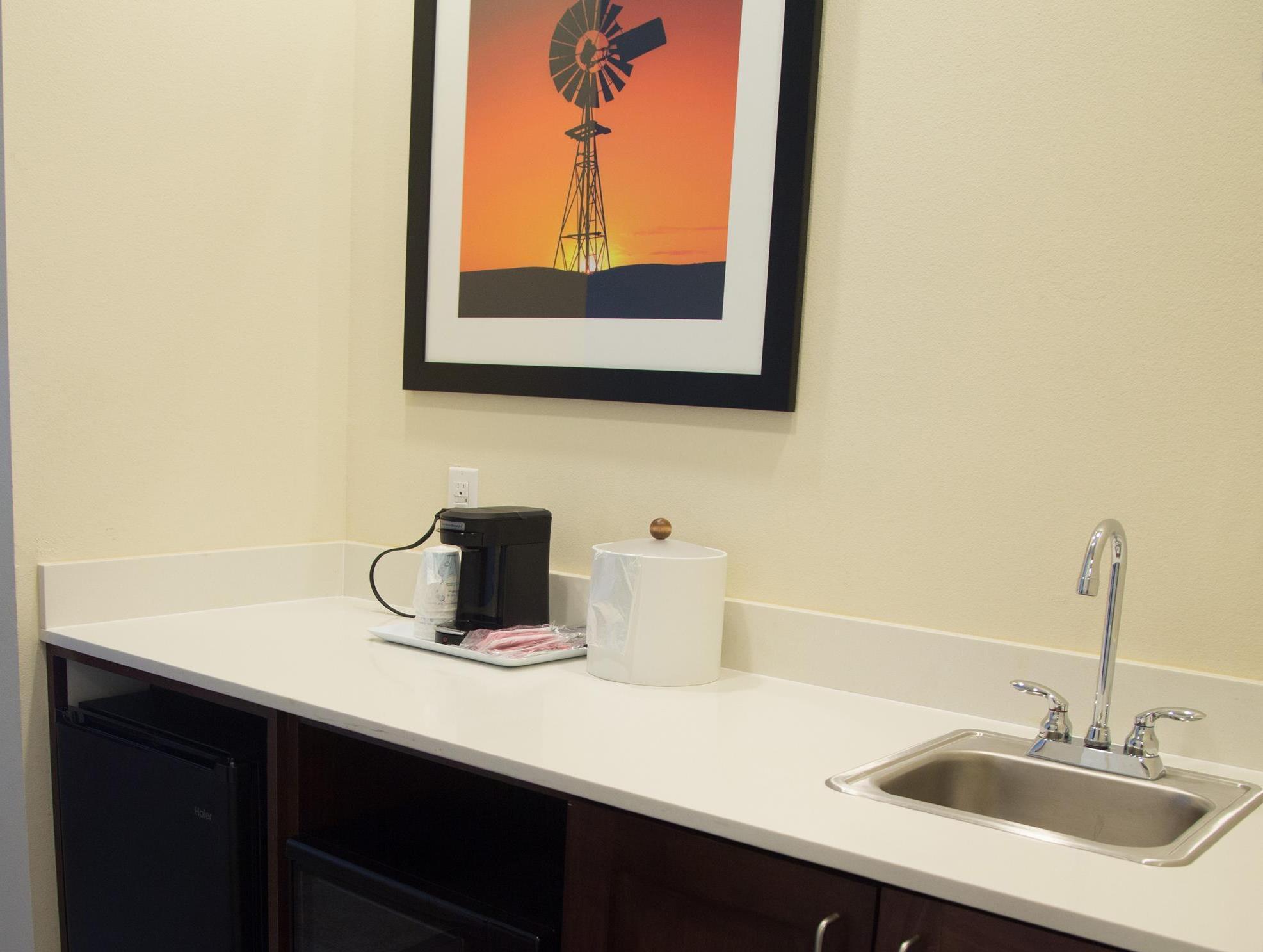 Hampton Inn And Suites By Hilton Mckinney Extérieur photo