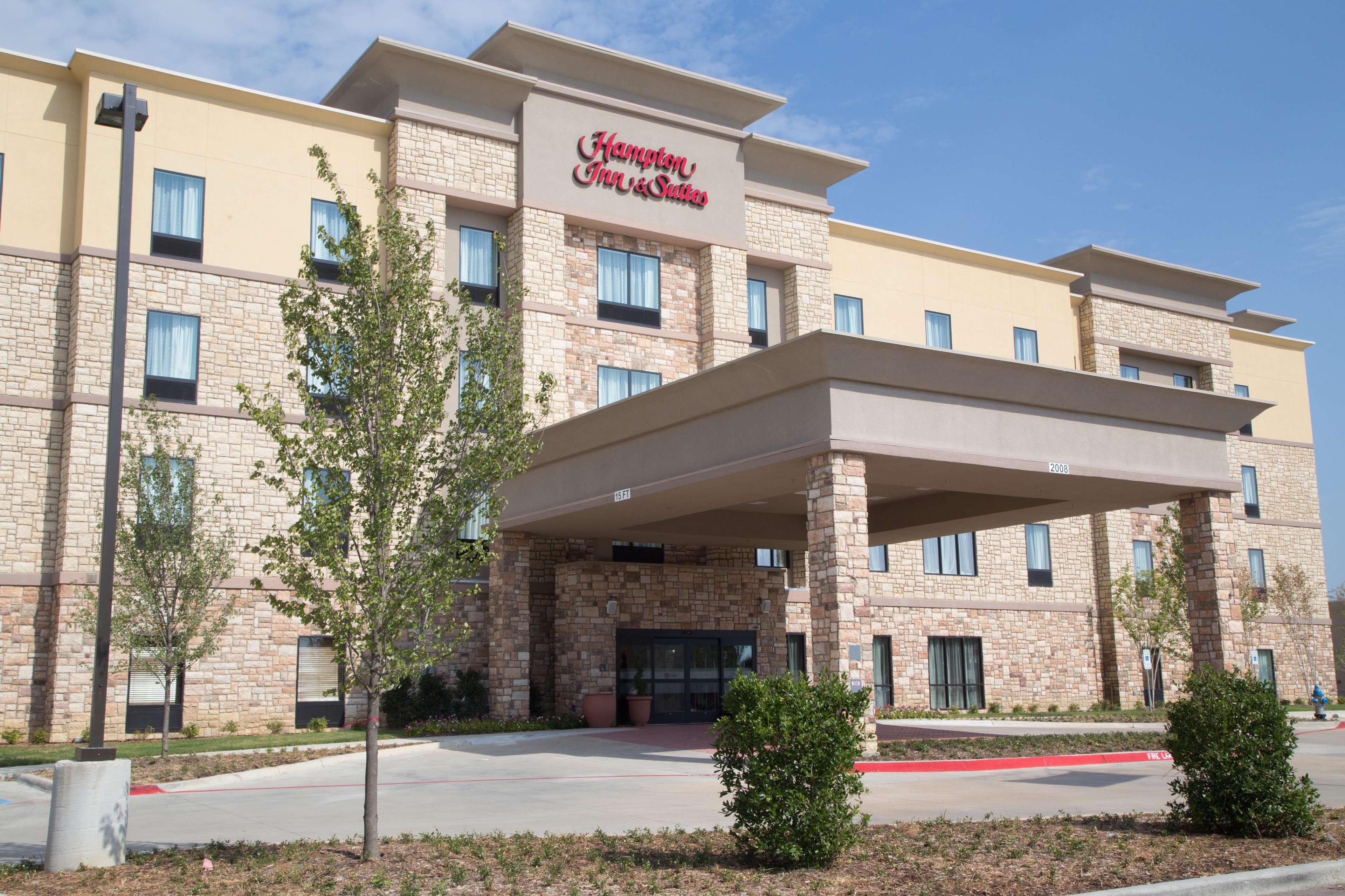 Hampton Inn And Suites By Hilton Mckinney Extérieur photo