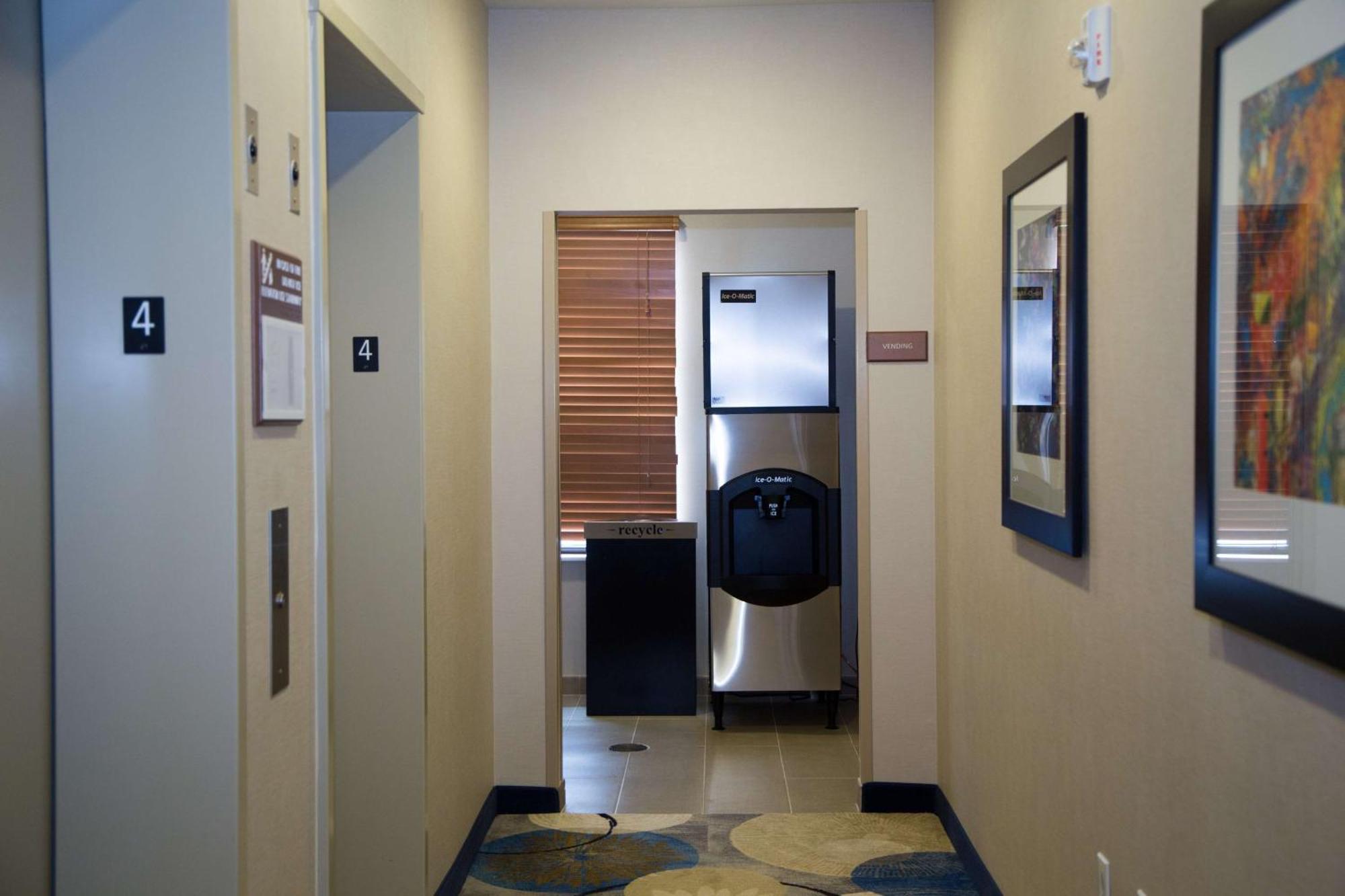 Hampton Inn And Suites By Hilton Mckinney Extérieur photo