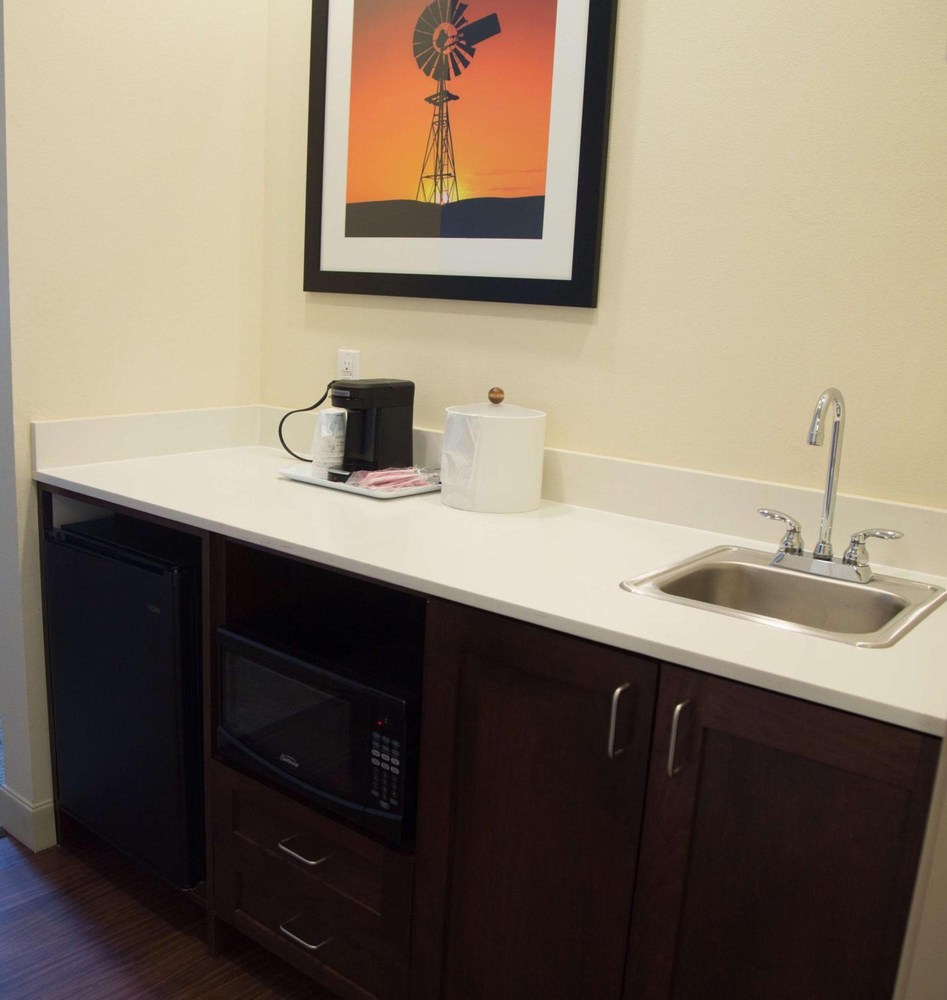 Hampton Inn And Suites By Hilton Mckinney Extérieur photo
