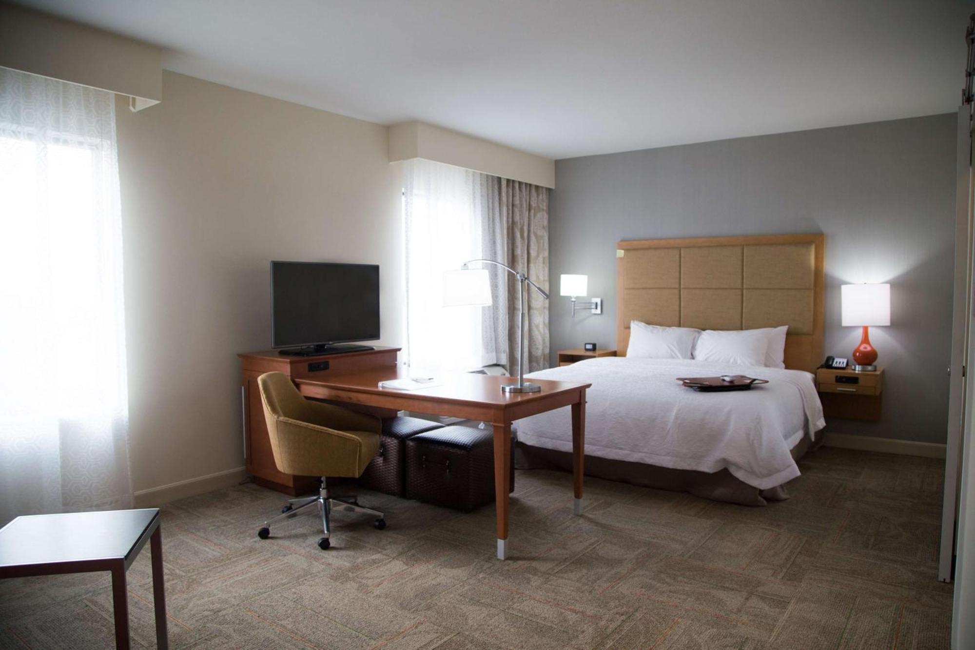 Hampton Inn And Suites By Hilton Mckinney Extérieur photo