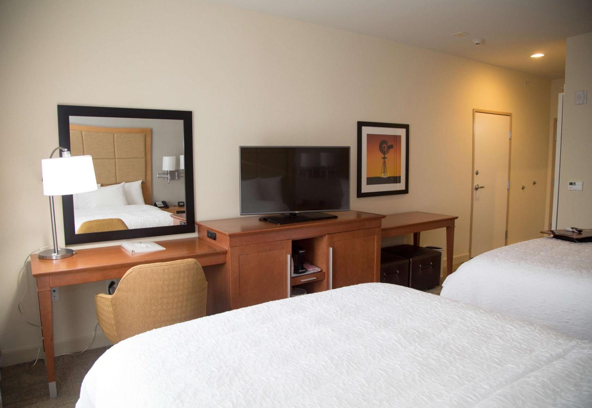 Hampton Inn And Suites By Hilton Mckinney Extérieur photo