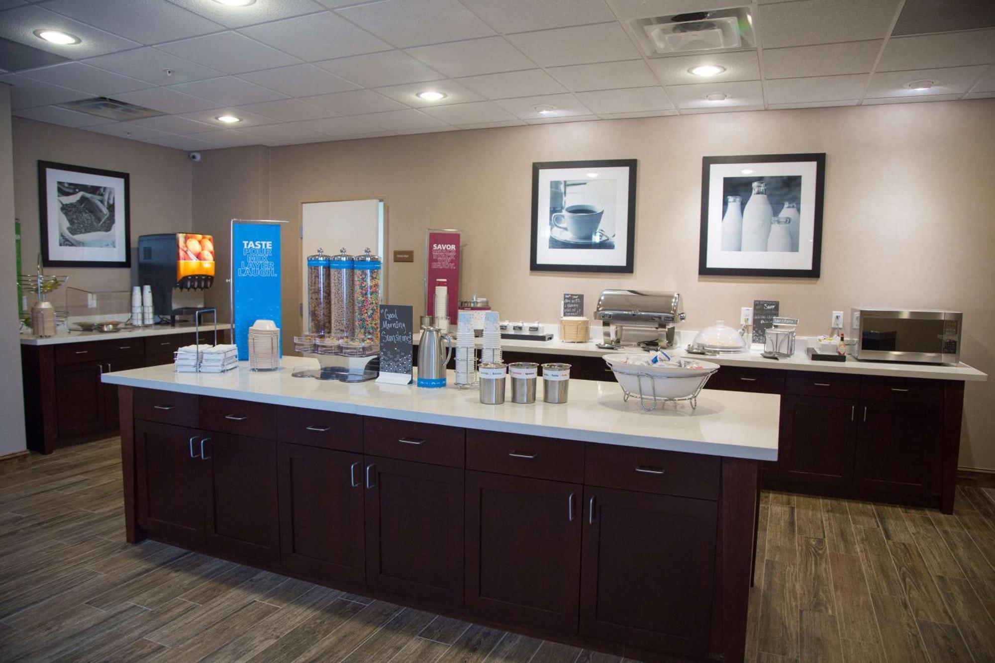 Hampton Inn And Suites By Hilton Mckinney Extérieur photo